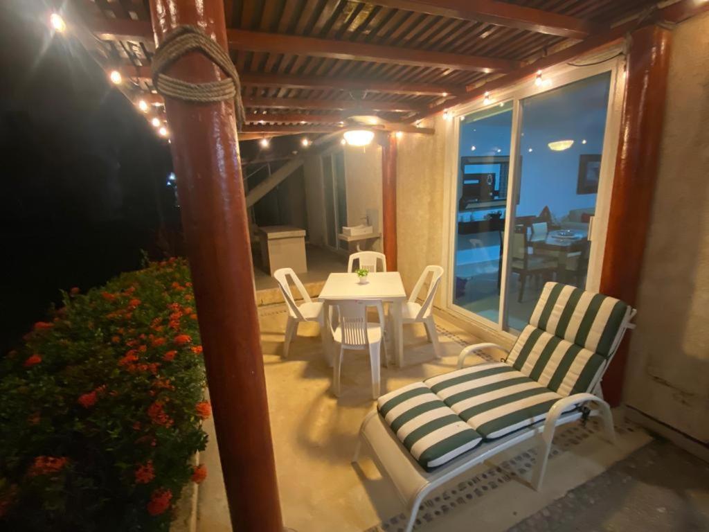 Acapulco Diamante Hermoso Departamento Exterior photo