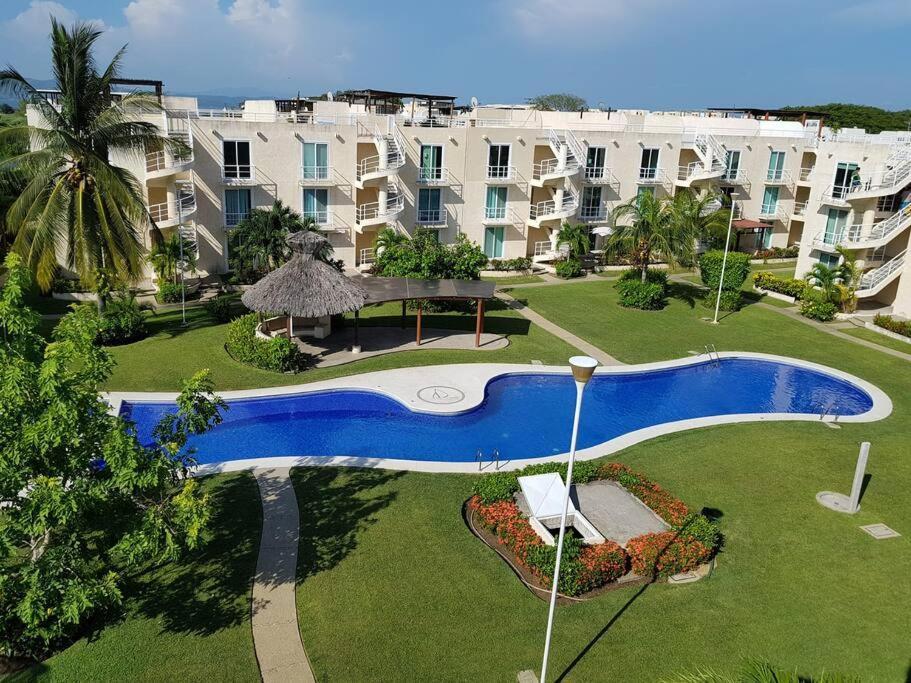 Acapulco Diamante Hermoso Departamento Exterior photo