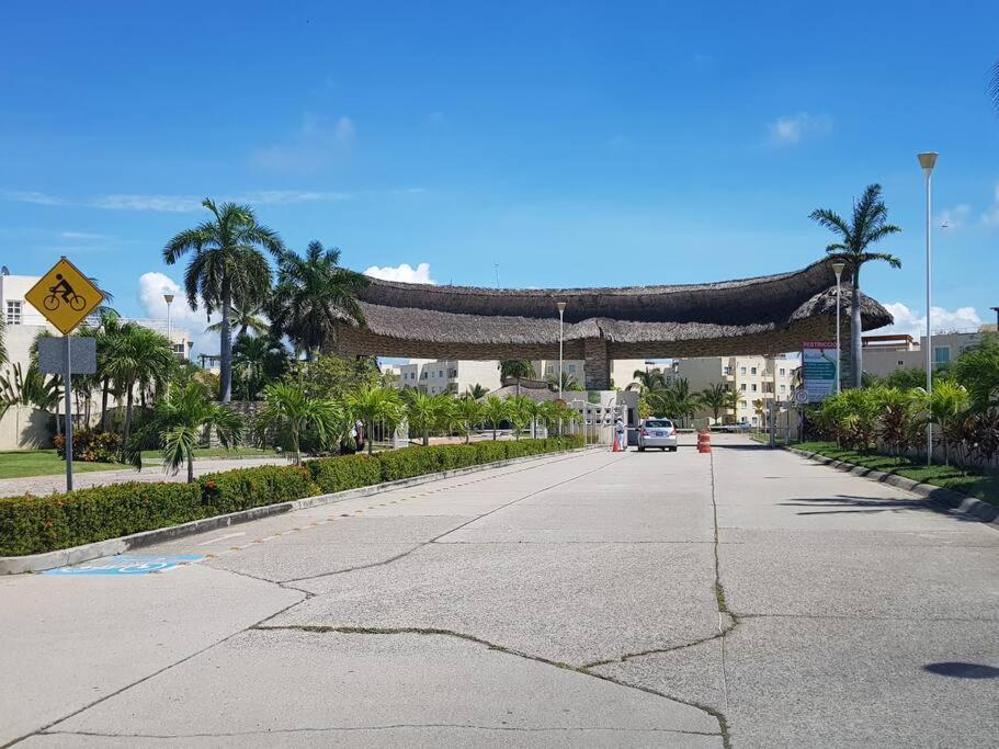 Acapulco Diamante Hermoso Departamento Exterior photo